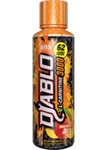 Diablo Carnitine 3000 (Peach Mango) - 473ml+ BONUS