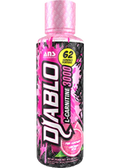 Diablo Carnitine 3000 (Pink Lemonade) - 473ml + BONUS