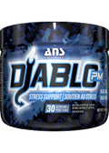 Diablo PM Stress Control (Blue Chill) - 150g + BONUS