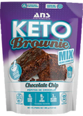 Keto Brownie Mix (Chocolate Chip Brownie) - 395g