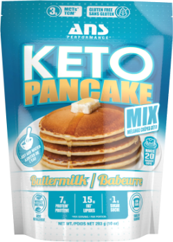 Keto Pancake Mix (Buttermilk) - 283g