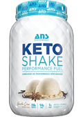 Keto Shake Performance Fuel (Vanilla Chai) - 2lbs + BONUS