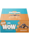 Keto Wow Bars (Salted Caramel) - 12 x 40g