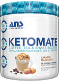 KetoMate Coffee Booster (Caramel Macchiato) - 300g