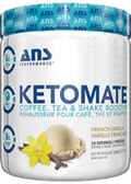 KetoMate Coffee Booster (French Vanilla) - 300g