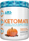 KetoMate Coffee Booster (Pumpkin Spice) - 300g