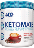 KetoMate Coffee Booster (Sweet N' Creamy) - 300g