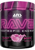 Rave Nootropic Energy (Pink Lemonade) - 252g + BONUS
