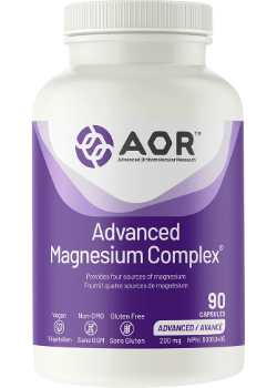 Advanced Magnesium Complex - 180 V-Caps