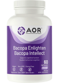 Bacopa Enlighten 300mg - 60 V-Caps + BONUS