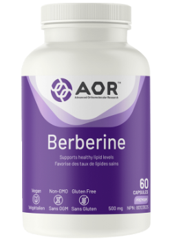 Berberine - 60 Caps
