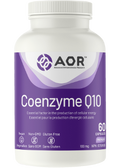 Coenzyme Q10 100mg - 60 Caps