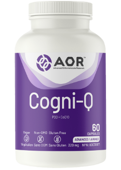 Cogni-Q - 60 Caps