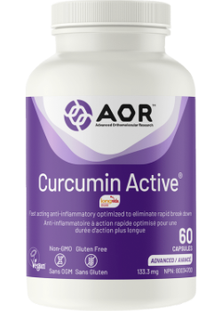 Curcumin Active - 60 V-Caps