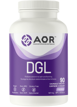 DGL - 90 Chew Tabs