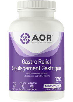 Gastro Relief - 120 Caps