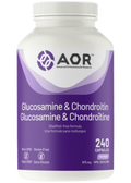 Glucosamine & Chondroitin - 240 Caps