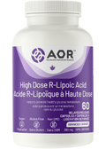 High Dose R-Lipoic Acid 300mg - 60 V-Caps