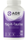 Mag-K-Taurine - 180 Caps