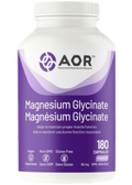 Magnesium Glycinate 90mg - 180 Caps