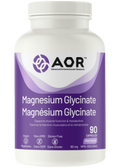 Magnesium Glycinate 90mg - 90 Caps