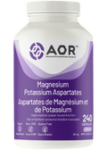 Magnesium Potassium Aspartates - 240 Caps