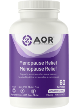 Menopause Relief - 60 Caps