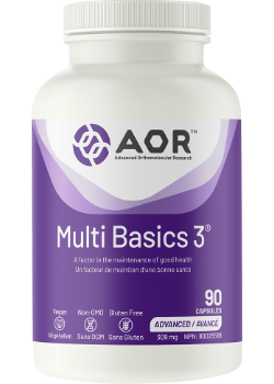 Multi Basics-3 - 90 V-Caps