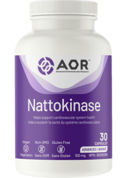 Nattokinase - 30 V-Caps