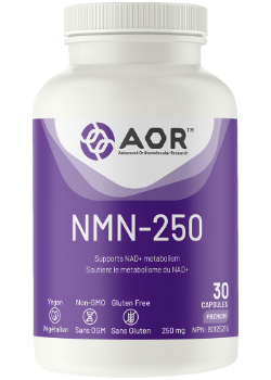 NMN-250mg - 30 Caps