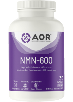 NMN-600 - 30 Caps