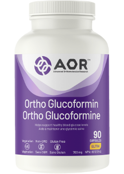 Ortho Glucoformin - 90 Caps