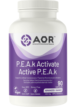 P.E.A.k Activate 400mg - 90 Caps