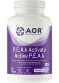 P.E.A.k Activate 400mg - 90 Caps