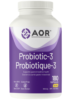 Probiotic-3 - 180 Caps