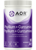 Psyllium + Curcumin - 217.5g