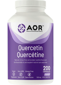 Quercetin 500mg - 200 V-Caps + BONUS