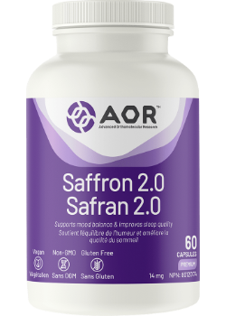 Saffron 2.0 - 60 V-Caps