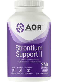 Strontium Support II 341mg - 240 Caps