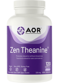 Zen Theanine 225mg - 120 V-Caps + BONUS