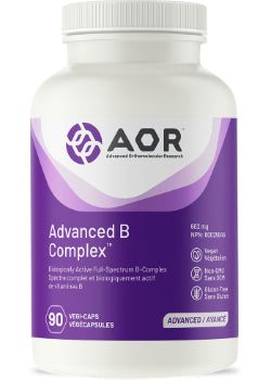 Advanced B-Complex - 90 V-Caps