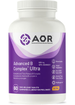 Advanced B-Complex Ultra - 60 Tabs