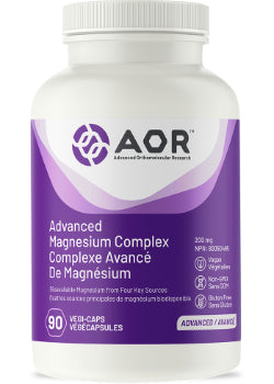 Advanced Magnesium Complex - 90 V-Caps