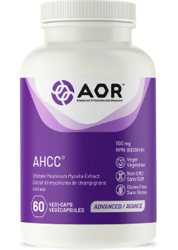 AHCC - 60 V-Caps