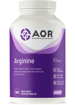 Arginine - 180 V-Caps