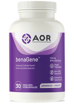 Benagene - 30 V-Caps