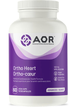 Ortho-Heart - 60 V-Caps - AOR