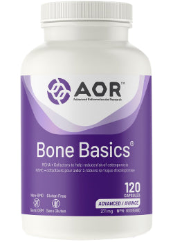 Bone Basics - 120 Caps