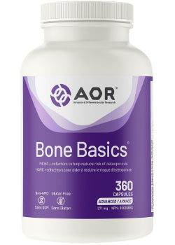Bone Basics - 360 Caps + BONUS