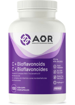 C+ Bioflavanoids - 100 V-Caps